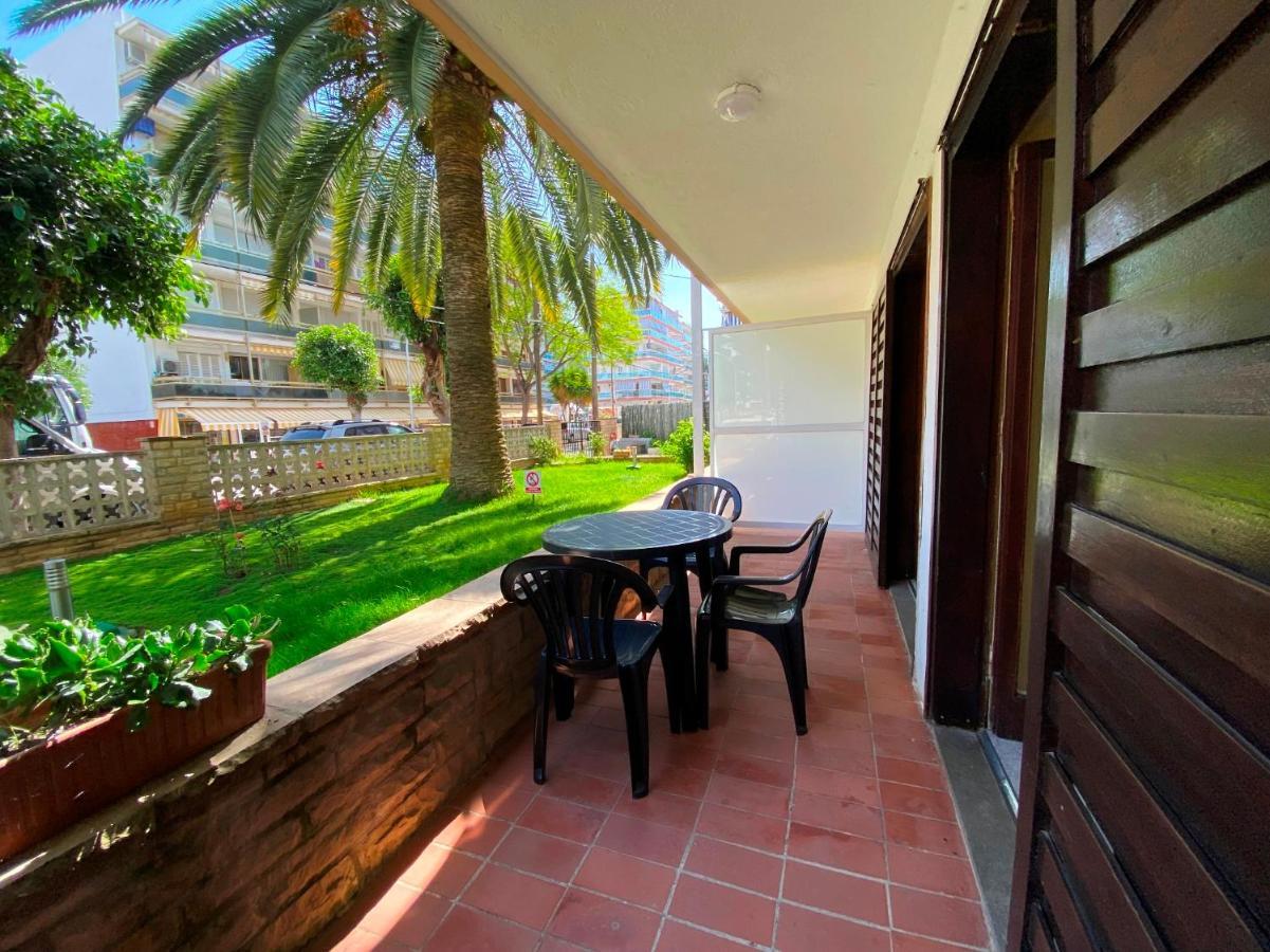 Apartamentos Flandria Salou Dış mekan fotoğraf