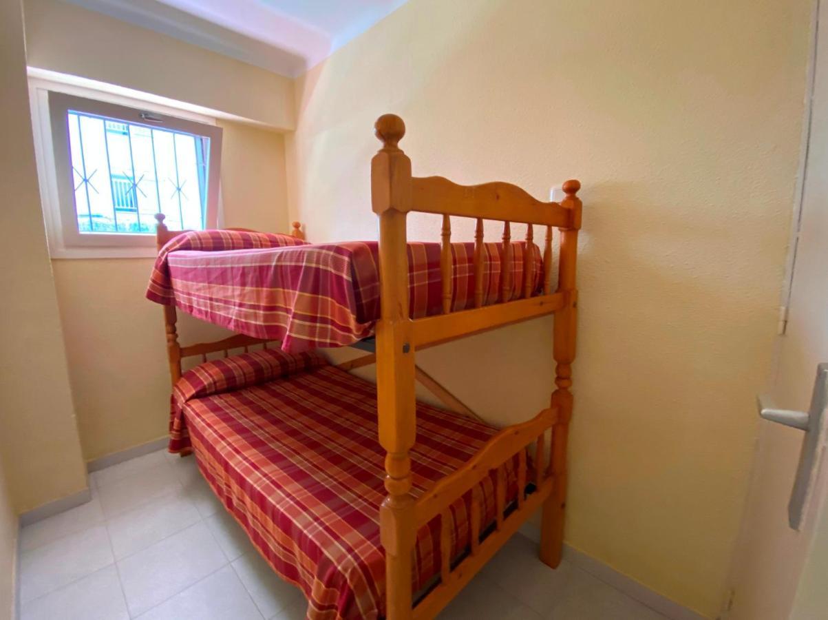 Apartamentos Flandria Salou Dış mekan fotoğraf