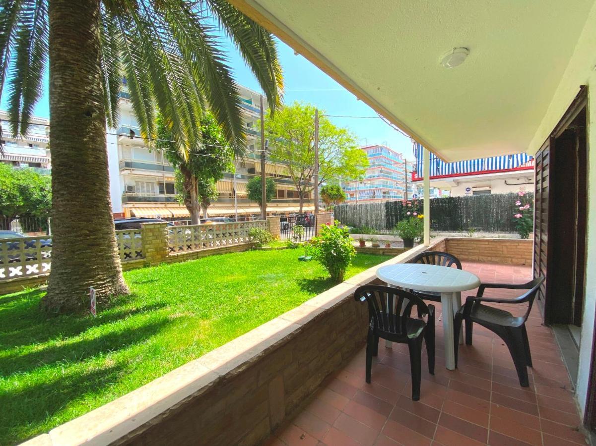 Apartamentos Flandria Salou Dış mekan fotoğraf