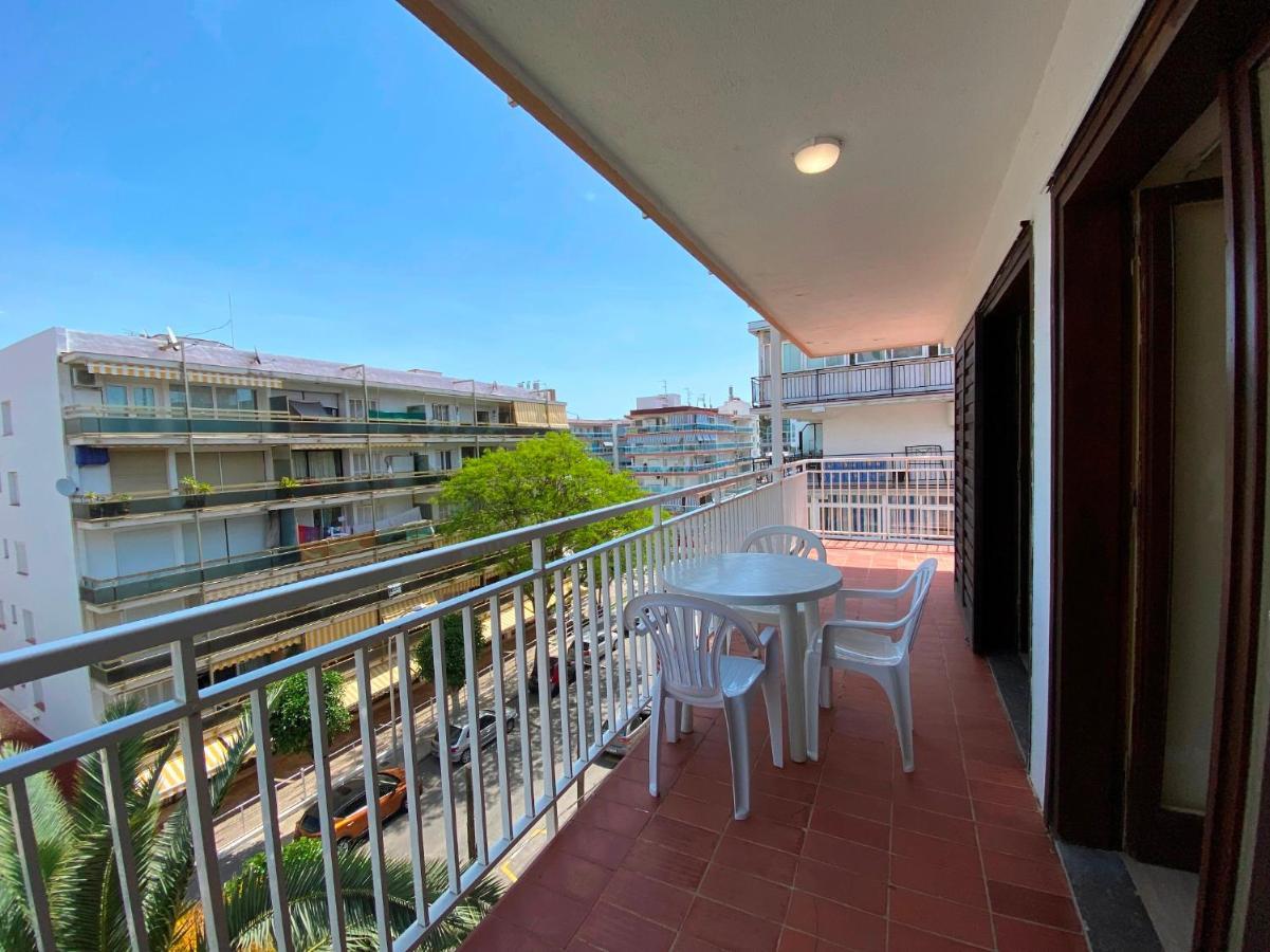 Apartamentos Flandria Salou Dış mekan fotoğraf