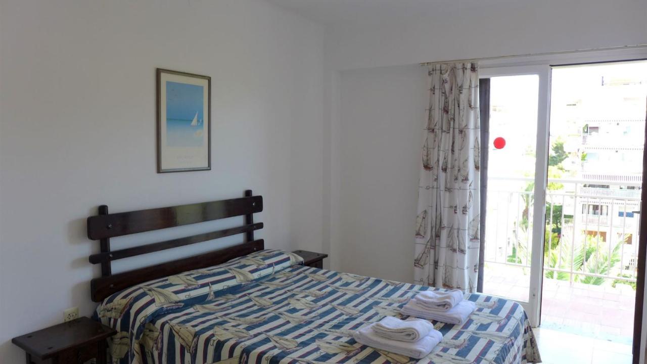 Apartamentos Flandria Salou Dış mekan fotoğraf