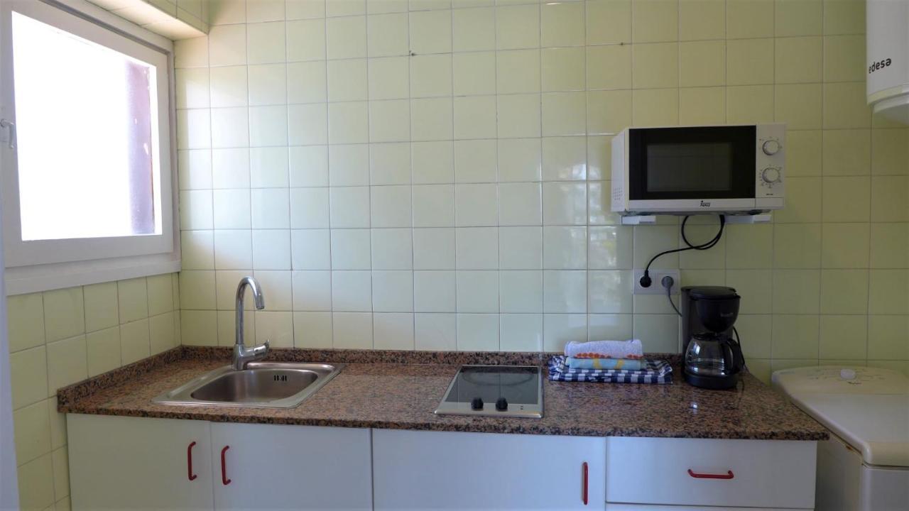 Apartamentos Flandria Salou Dış mekan fotoğraf