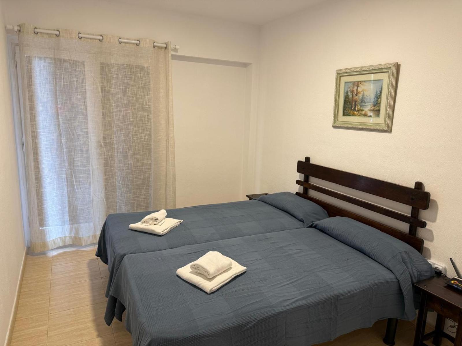 Apartamentos Flandria Salou Dış mekan fotoğraf