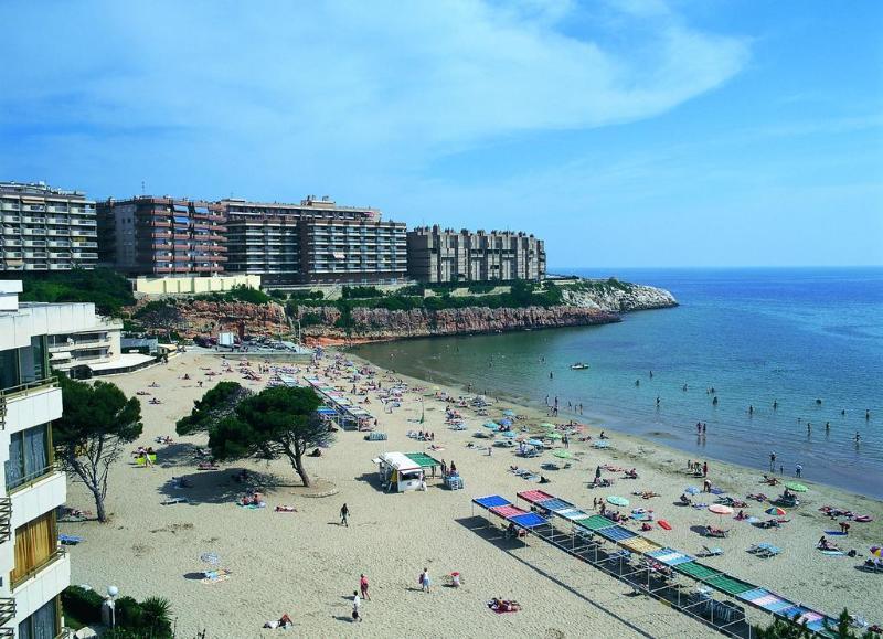Apartamentos Flandria Salou Dış mekan fotoğraf