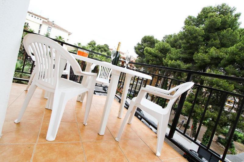 Apartamentos Flandria Salou Dış mekan fotoğraf