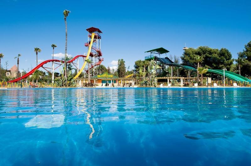 Apartamentos Flandria Salou Dış mekan fotoğraf