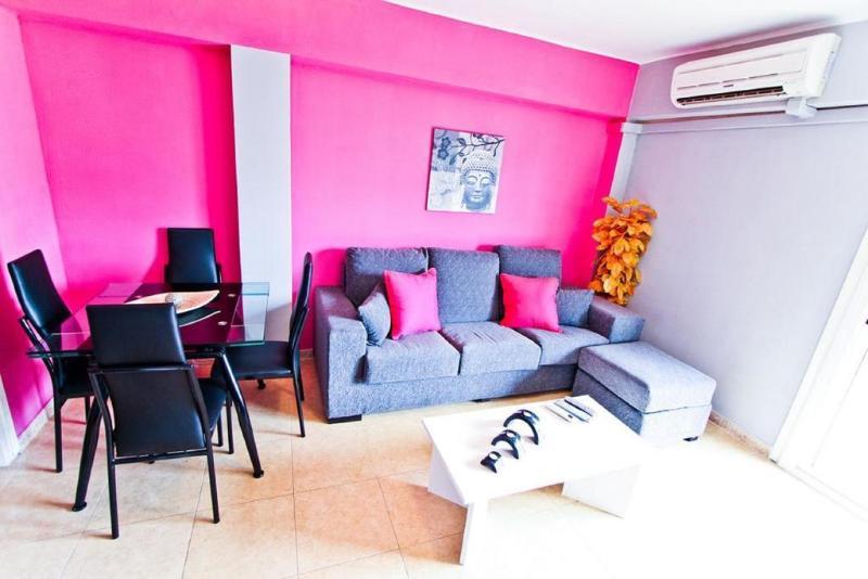 Apartamentos Flandria Salou Dış mekan fotoğraf