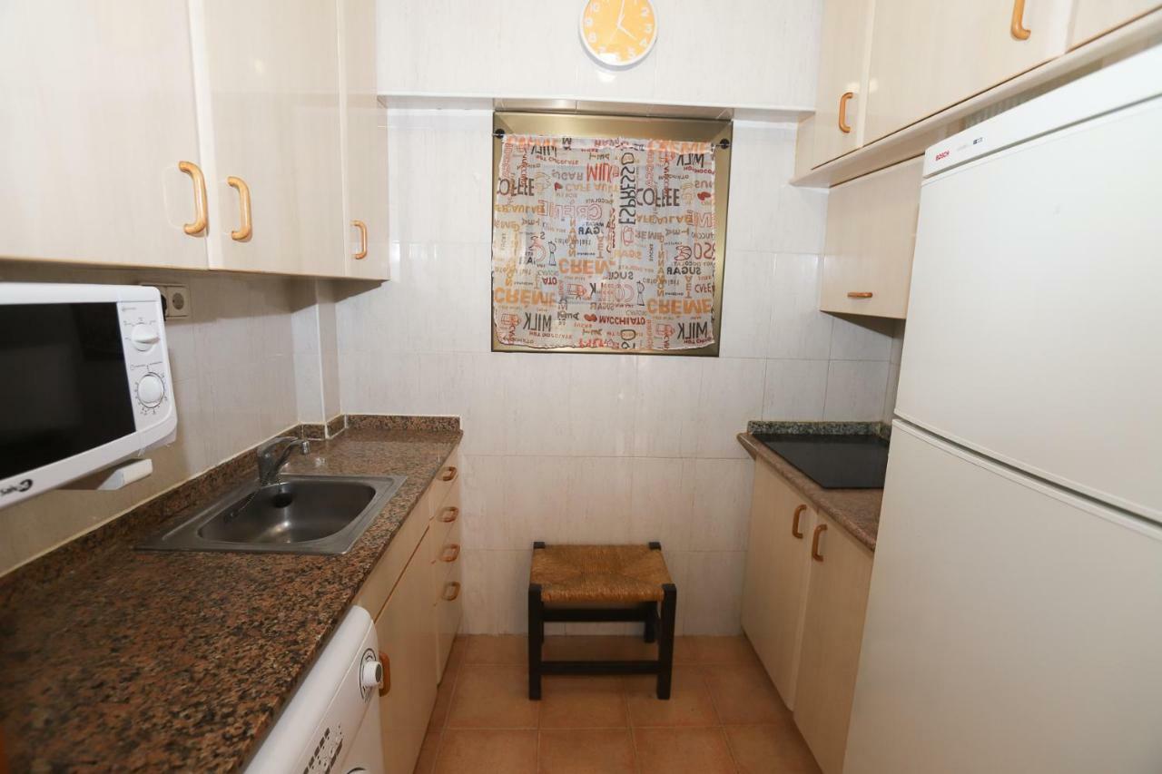 Apartamentos Flandria Salou Dış mekan fotoğraf