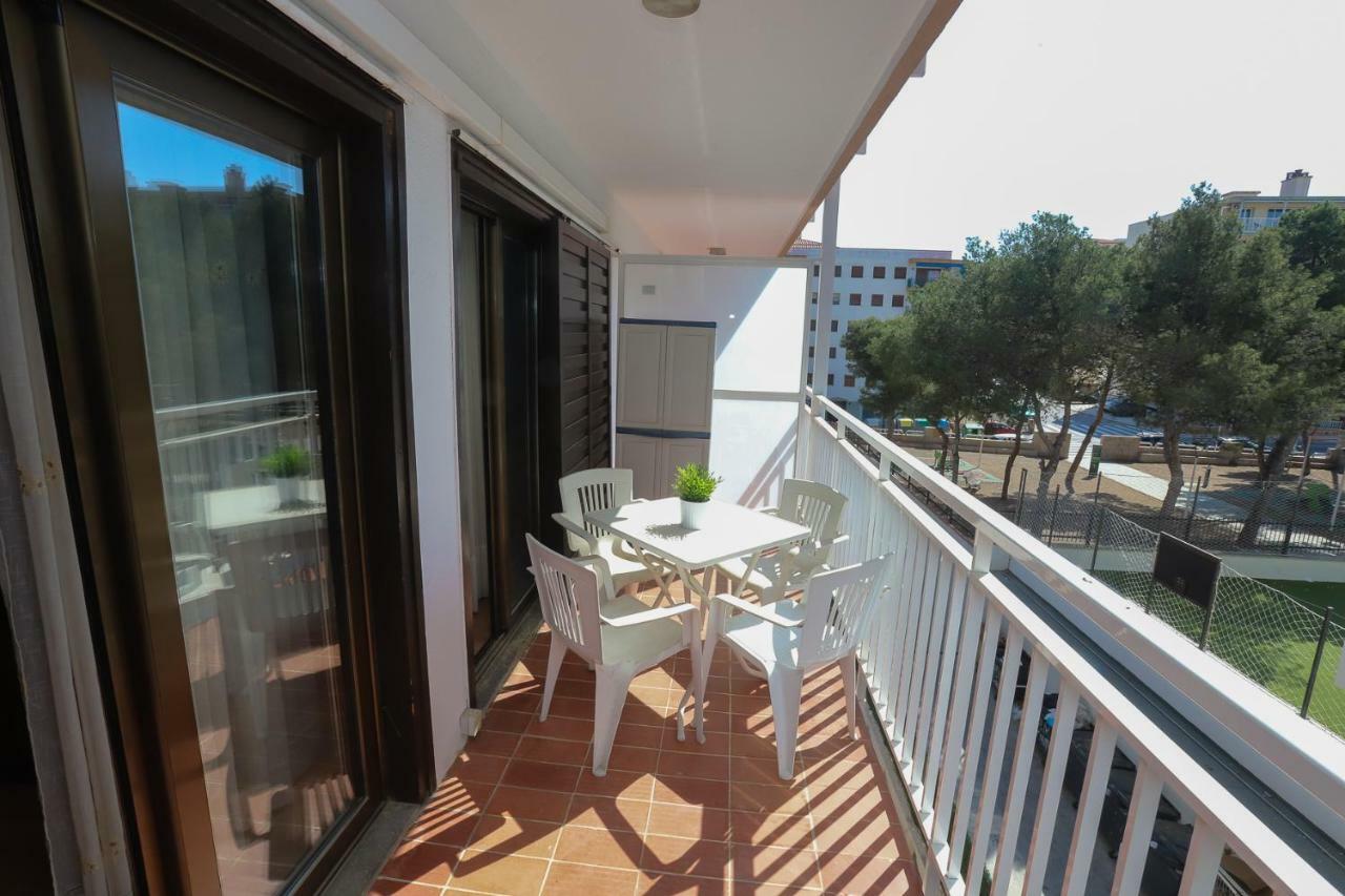 Apartamentos Flandria Salou Dış mekan fotoğraf