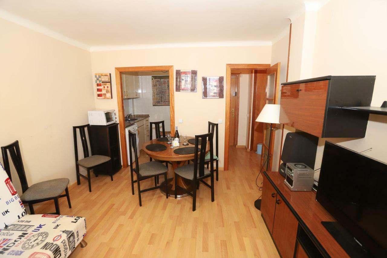 Apartamentos Flandria Salou Dış mekan fotoğraf