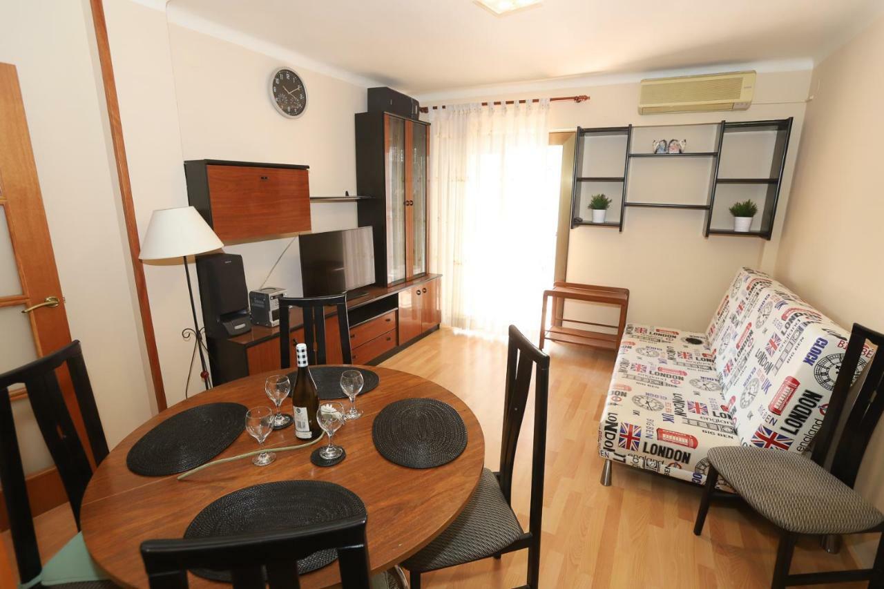 Apartamentos Flandria Salou Dış mekan fotoğraf
