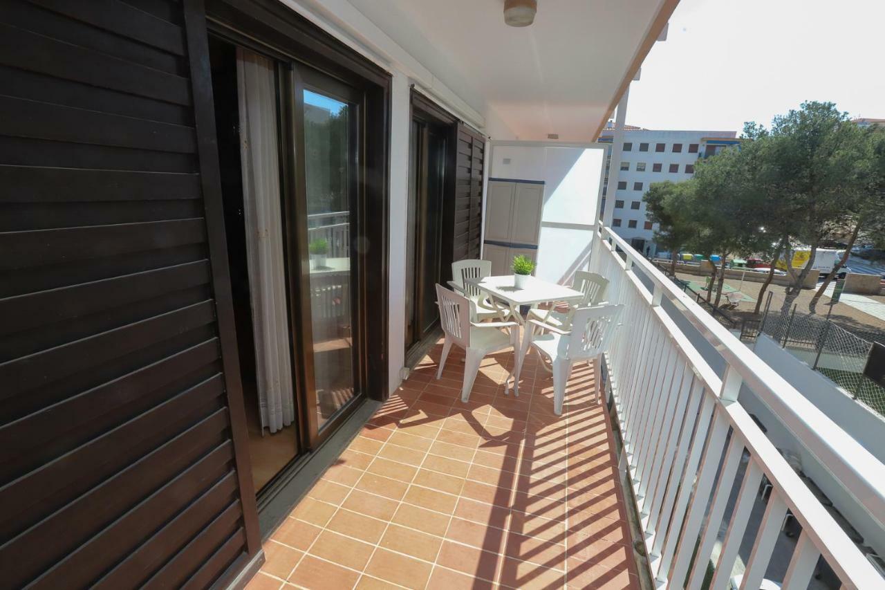 Apartamentos Flandria Salou Dış mekan fotoğraf