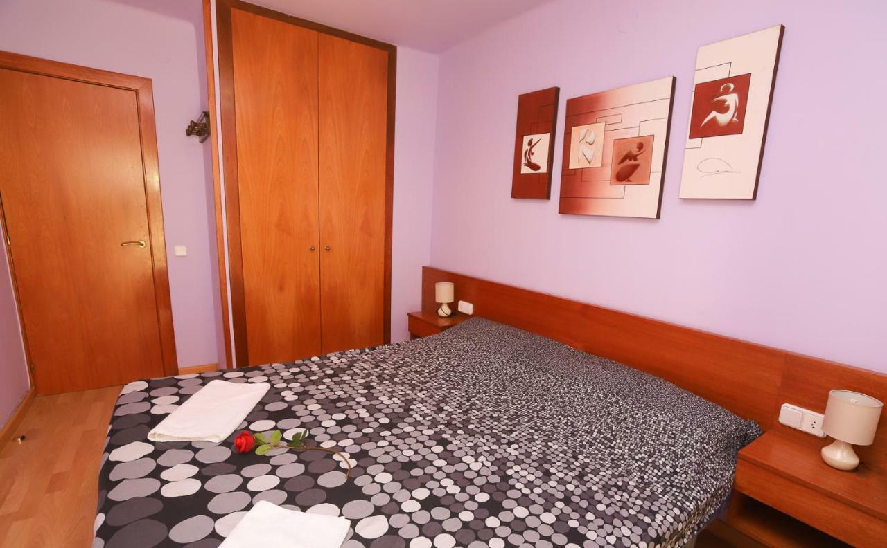 Apartamentos Flandria Salou Dış mekan fotoğraf