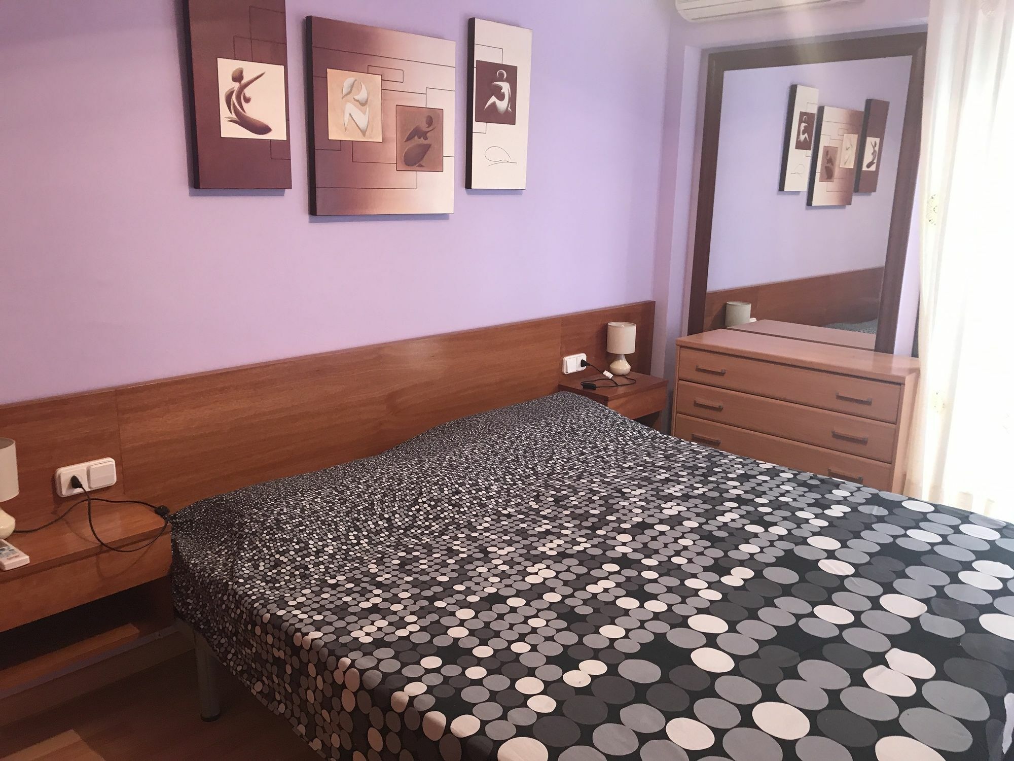 Apartamentos Flandria Salou Dış mekan fotoğraf