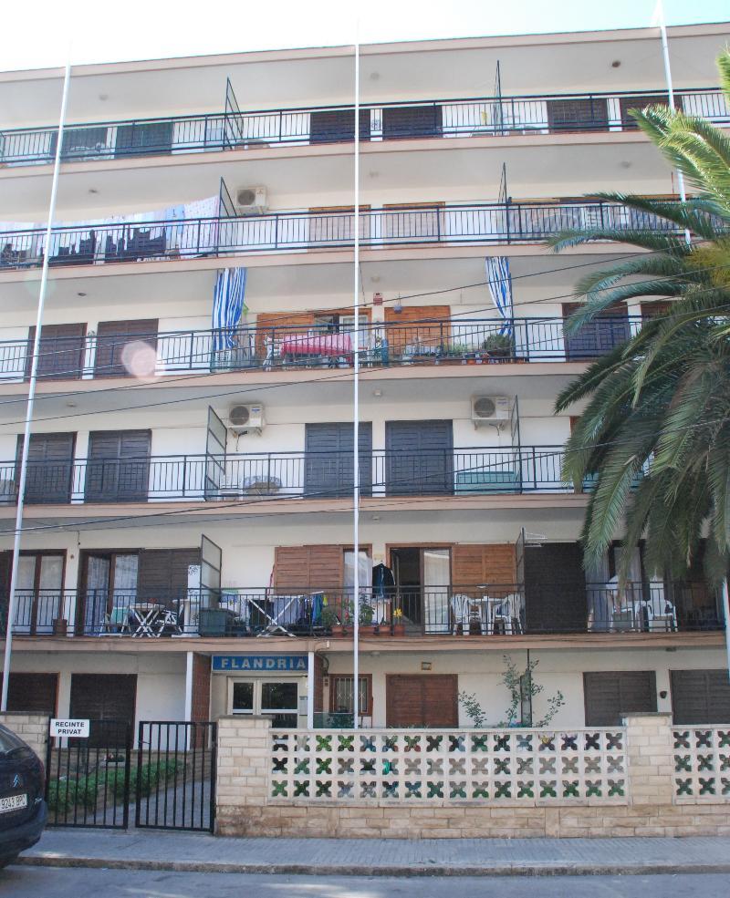Apartamentos Flandria Salou Dış mekan fotoğraf
